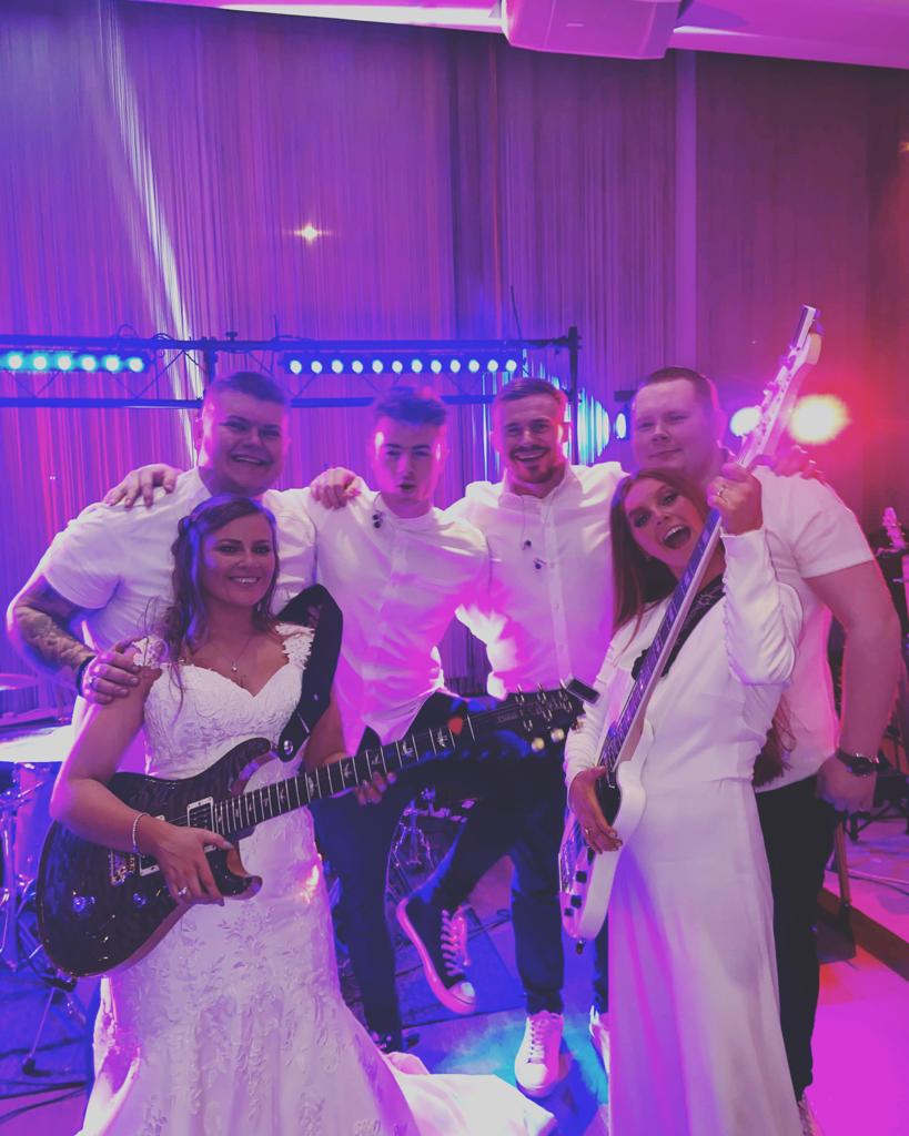 Abbey Road Wedding Bands Scotland Elite Bands Hire Scotlands best